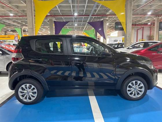 FIAT MOBI 1.0 EVO FLEX LIKE. MANUAL